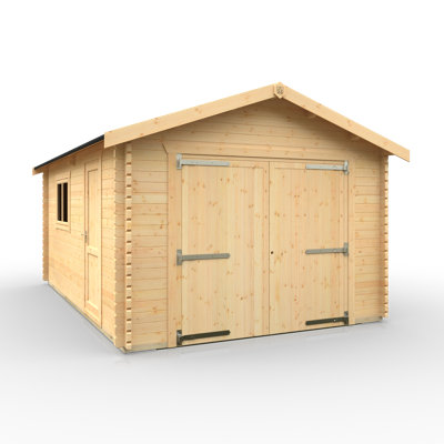 18x12w Malayan Garage | 44mm