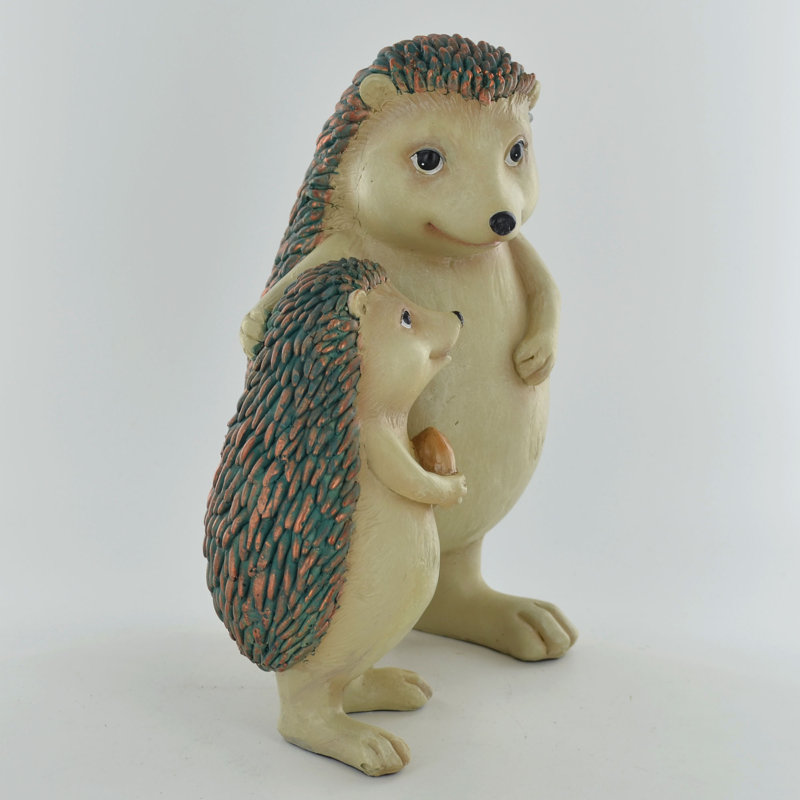 Eccleshall Animals Weather Resistant Plastic Garden Statue
