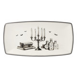 Lenox Vintage Halloween Hors Doeuvres Tray