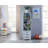 Kids Funnel White Bookcase Book Shelf Storage Unit With Book Display/Organizer Drawers - Classic White Color