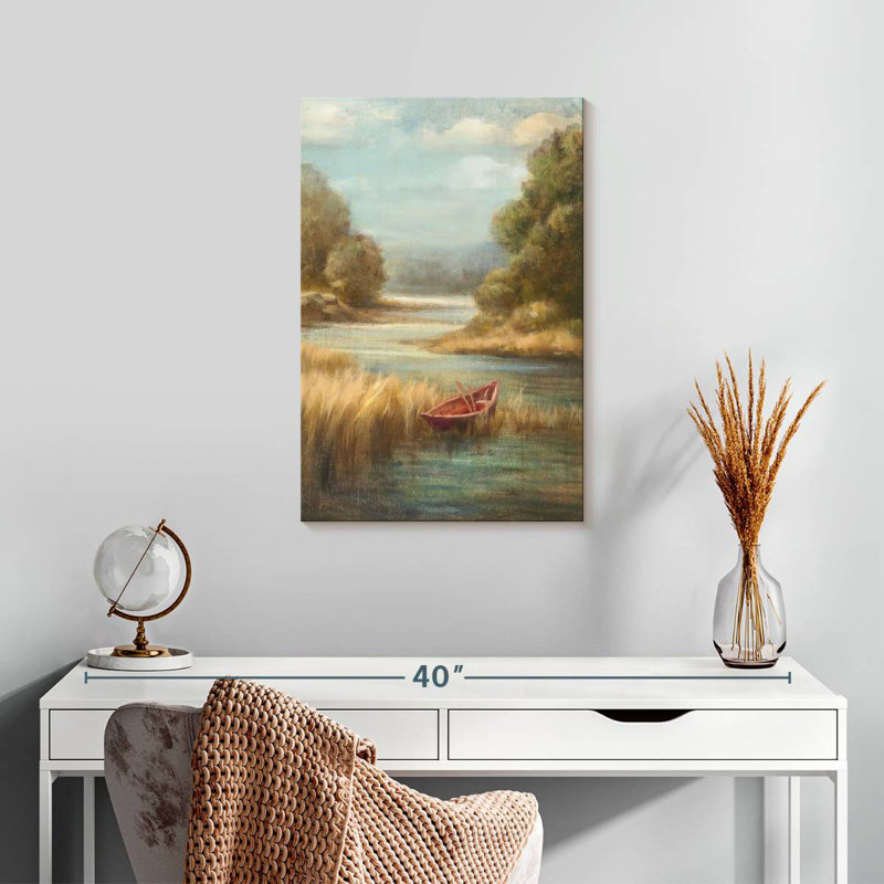 Alvord In The Valley, 24" H x 16" W