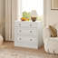 Meuble télé 94,5 po Retro Elegant-1175462702