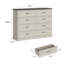 Moad 7 - Drawer Dresser-877874875