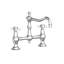 Fairfield Kitchen Bridge Faucet-883042720
