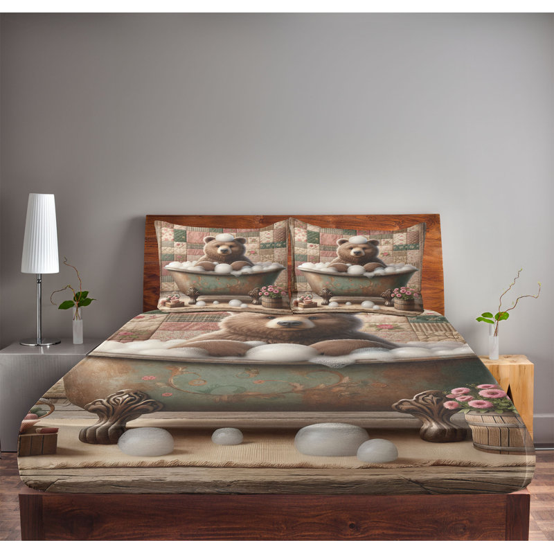 Microfiber Sheet Set, King