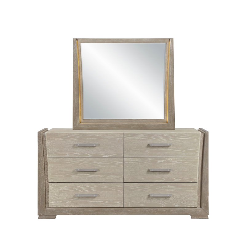 Commode de rangement de conception moderne