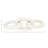 Decorative Marble Chain Link Figurine-1575729413
