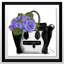 « apportez-moi des fleurs », impression encadrée-23653017-24789686