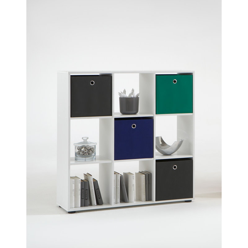 Mega Bookshelf, White