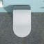 Toilette intelligente avec bidet intégré