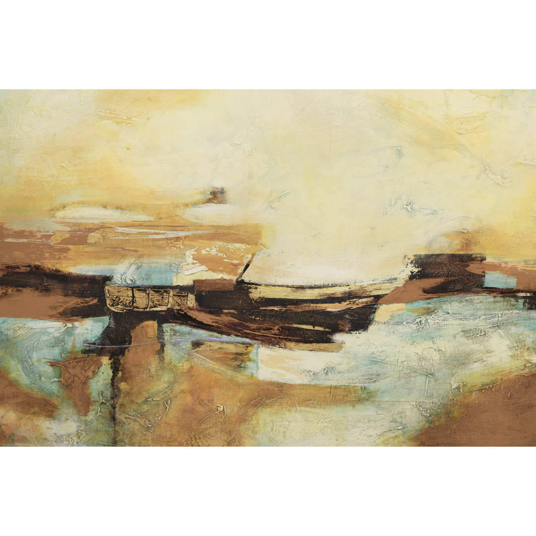 Causal II by Gabriela Villarreal - Wrapped Canvas Art Prints