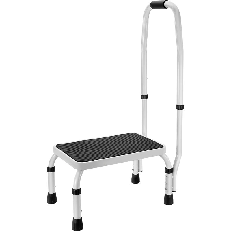 Aadvi 1 - Step Steel Small Step Ladder