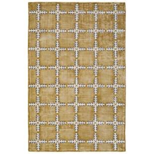 Tapis Simpatico touffeté à la main