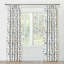 Promenade Embroidered Curtain Panel In Blue-1449484182-1449484176