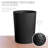 Plastic Open Waste Basket-88770565