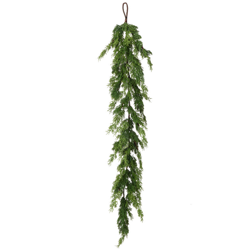 Classic Plain Conifer Garland