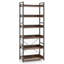 Bibliothèque étagère H 70 po x l 27 po Chipola