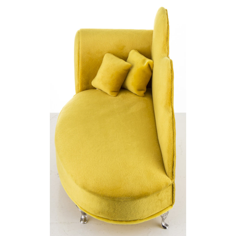 Jewelery Box +, Yellow