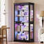 Vitrine en verre avec lumières DEL éblouissantes-959134639