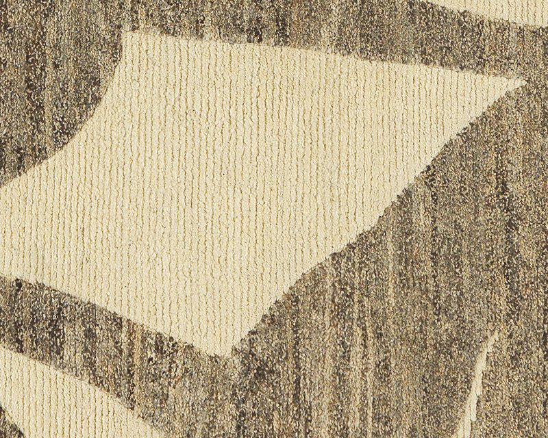 Paradise Handmade Wool Floral Area Rug, Rectangle 12' x 16'