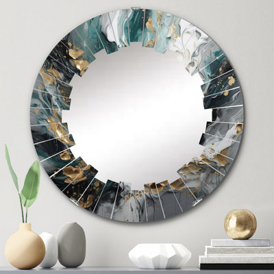 Miroir mural Zelina