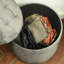 Premium Stool with Storage-94490665