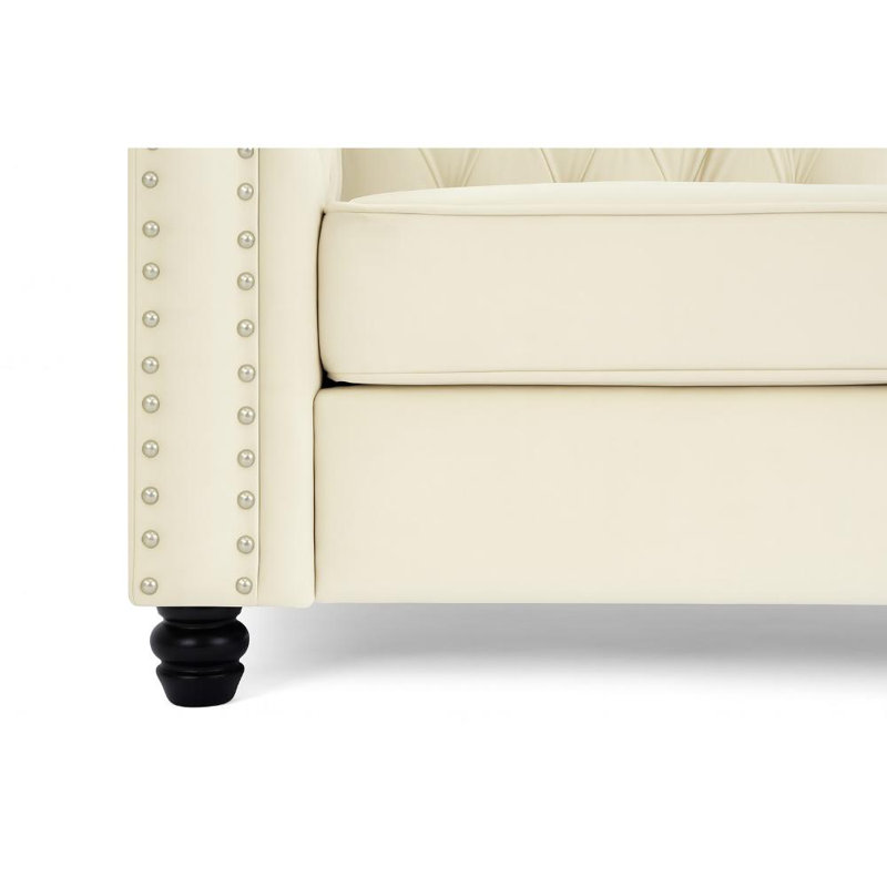 Velvet Sofa, 2