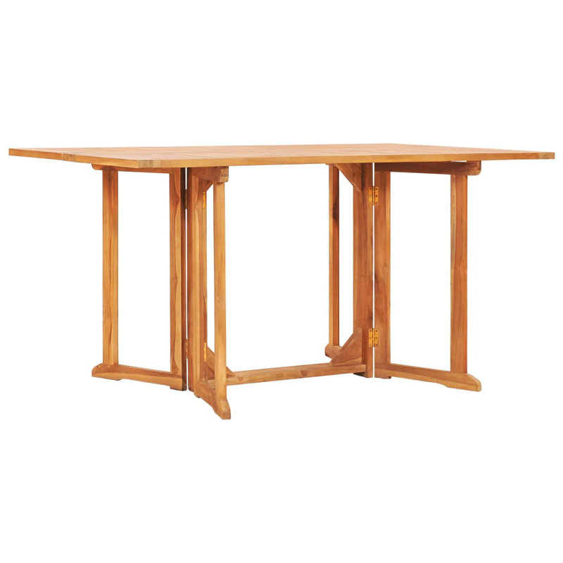 Extendable/Foldable Wooden Coffee Table