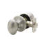 Bouton de porte de passage Egg-9120891