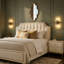 Applique murale en cristal Josse