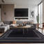 Tapis noir antidérapant Raceland-2059495420