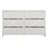 6-Drawer Dresser With Large Fabric Drawers-254549581