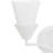 Two-Light Contemporary Vanity Light-100013143