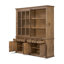 Harding Cabinet-Weathered Oak