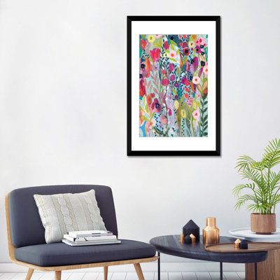 «Flow in the Divine», impression sur toile