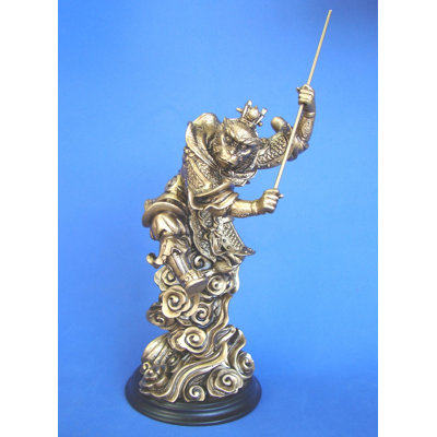 Figurine singe