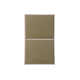 Sabine Metal Rectangle Wall Mirror