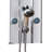 59.1'' Shower Panel with