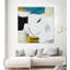 «Balancing Life» sur toile-92588253