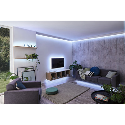 LED 500cm Under Cabinet Strip Light