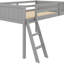 Lit mezzanine en bois avec échelle-1631315345-1668199611