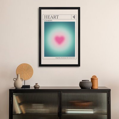 Chakras II - Wall Art Print - Gallery Poster