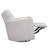 Coiscou Manual Swivel Glider Recliner-851249820