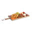 Planche de service Acacia Grazing Charcuterie