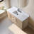 Avignon 60" Single Sink Freestanding Bathroom Vanity with Engineered Marble Top-114248480-121602576-93885555