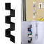 Zaira 5 Piece Floating Shelf-423820670