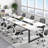 Gavra 94.49'' Rectangle Conference Table