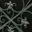 Pare-étincelles de salon en métal à 3 panneaux Cole and Gray