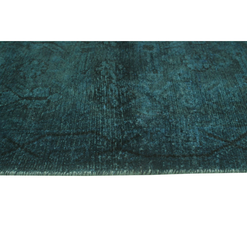 Tapis de couloir rétro Mukadder