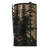 Rustic Lodge Flush Mounted Sconce
